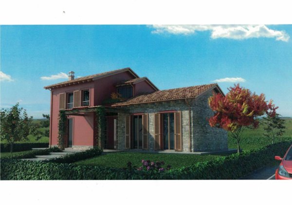 casa indipendente in vendita a Travo