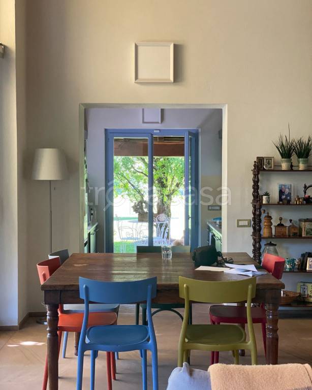 casa indipendente in vendita a Travo
