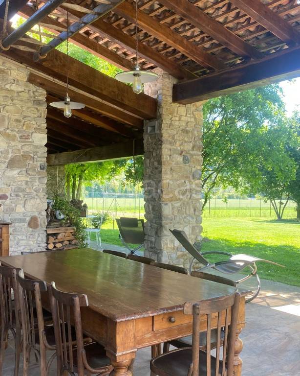 casa indipendente in vendita a Travo