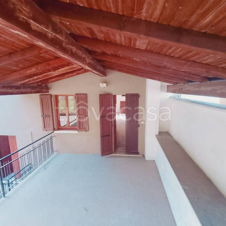 casa indipendente in vendita a Travo