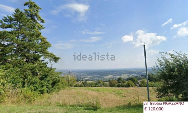 terreno edificabile in vendita a Travo in zona Pigazzano