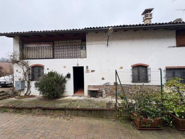 casa indipendente in vendita a Travo in zona Statto
