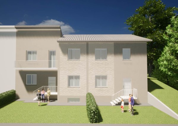 casa indipendente in vendita a Travo