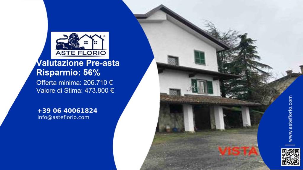 casa indipendente in vendita a Travo