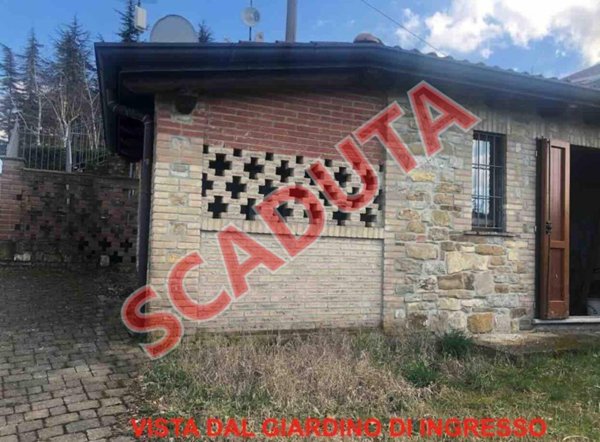 casa indipendente in vendita a Travo