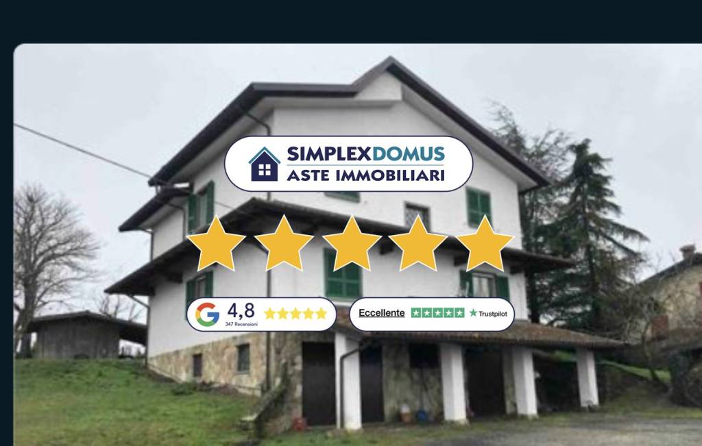 casa indipendente in vendita a Travo