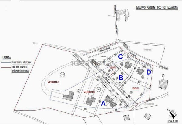 terreno edificabile in vendita a Travo in zona Pigazzano