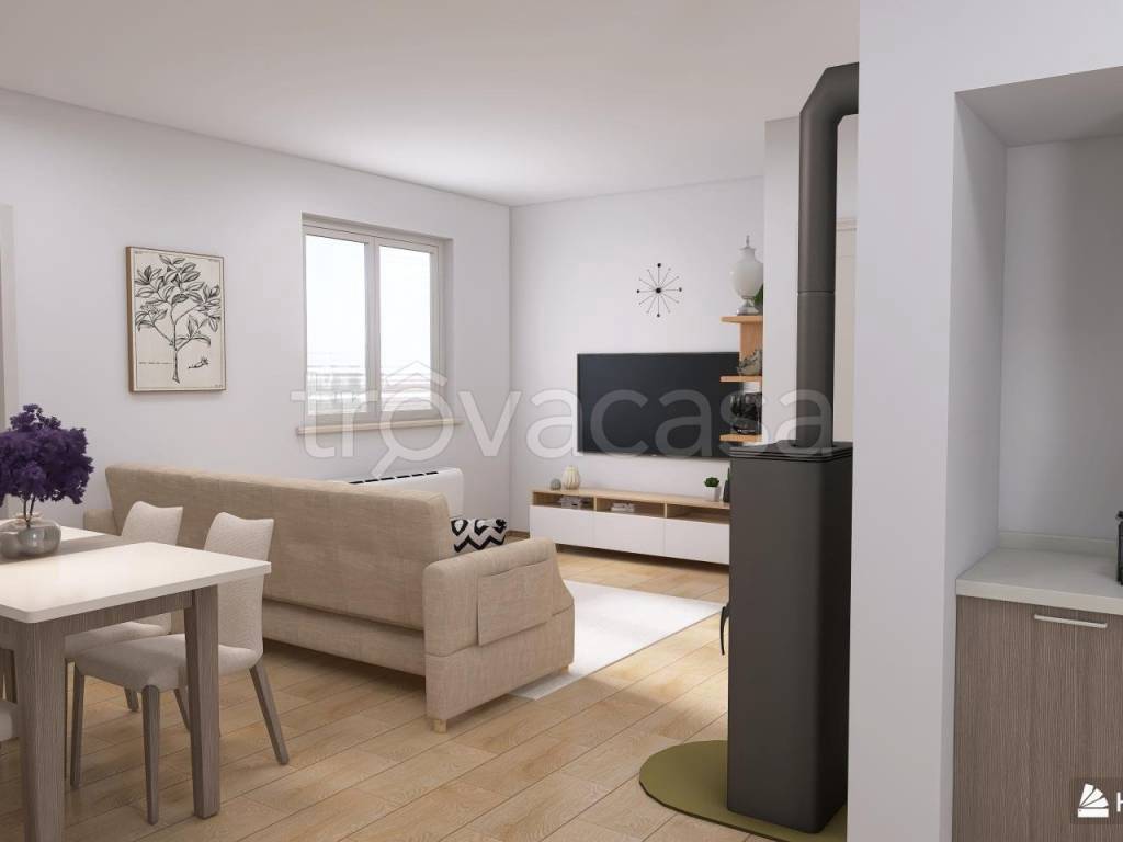 casa indipendente in vendita a Travo