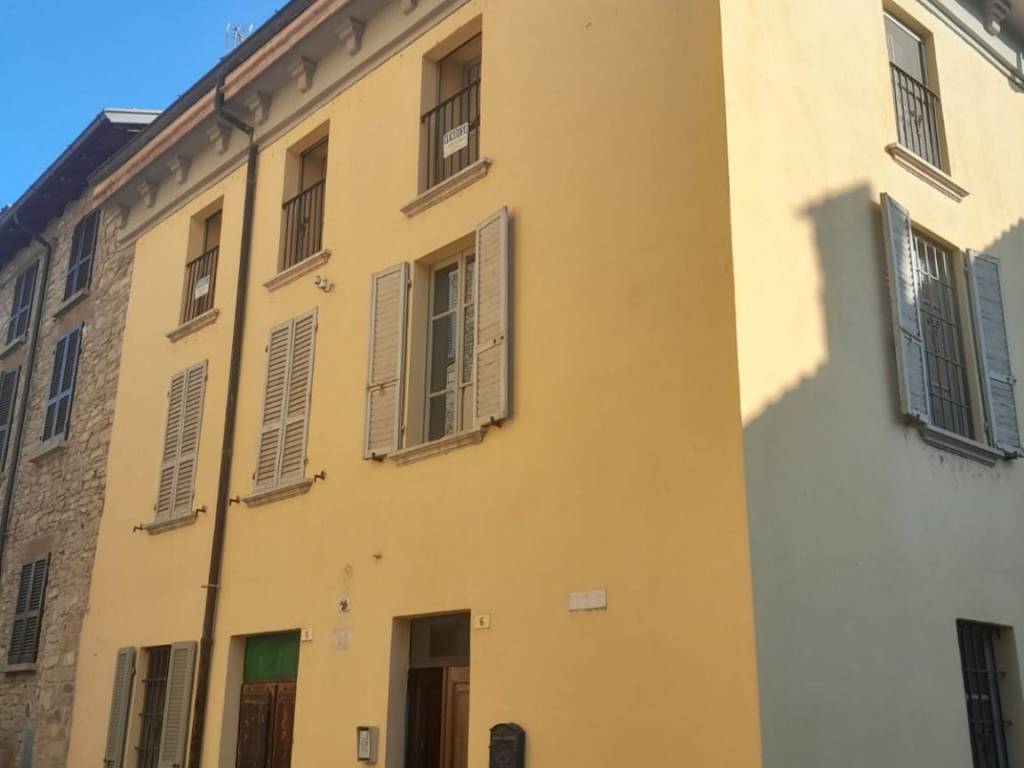 appartamento in vendita a Travo