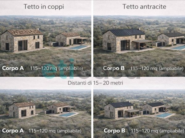 casa indipendente in vendita a Travo