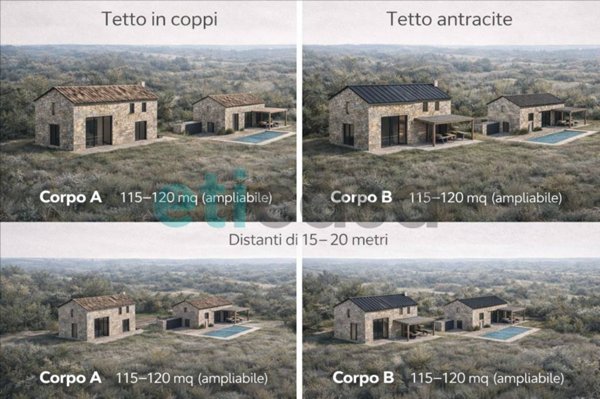 casa indipendente in vendita a Travo