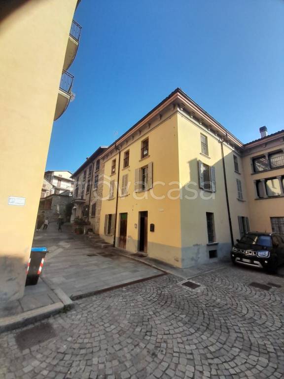appartamento in vendita a Travo