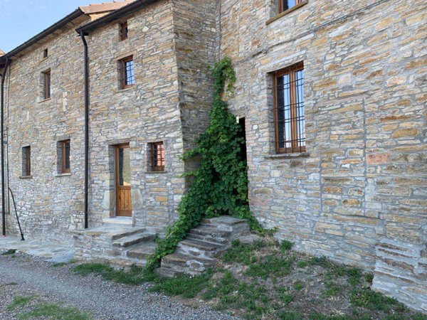 casa indipendente in vendita a Travo