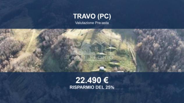 terreno edificabile in vendita a Travo