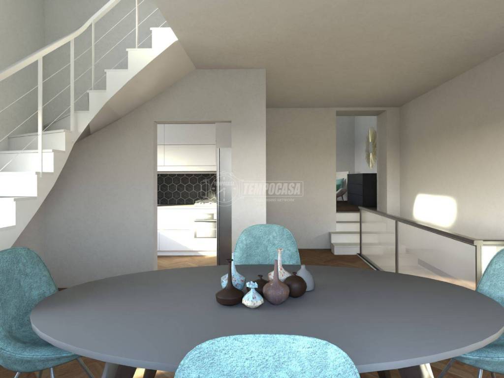casa indipendente in vendita a Vernasca in zona Trinità