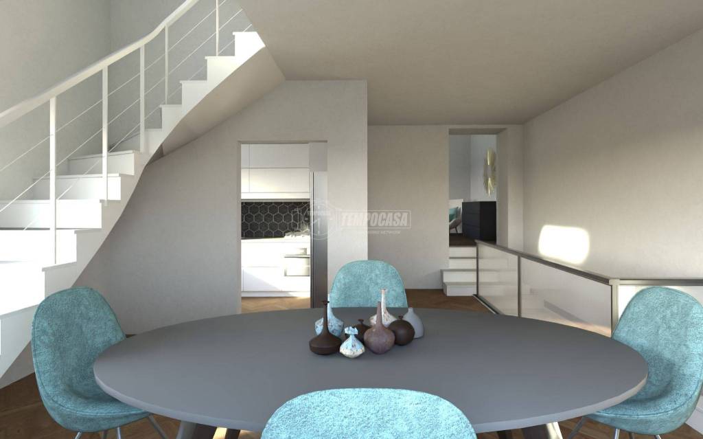 casa indipendente in vendita a Vernasca in zona Trinità