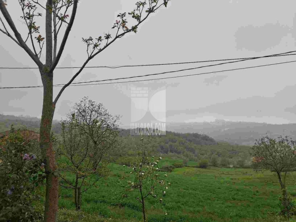 casa indipendente in vendita a Vernasca in zona Vigoleno