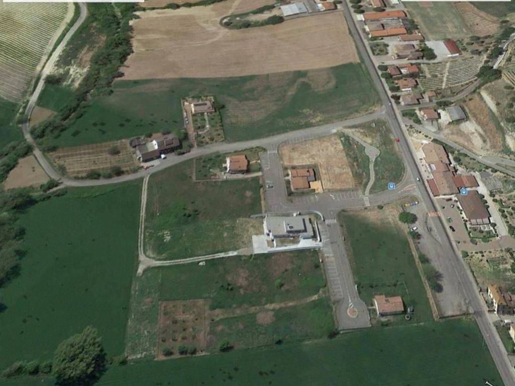 terreno edificabile in vendita a Vernasca in zona Bacedasco Basso