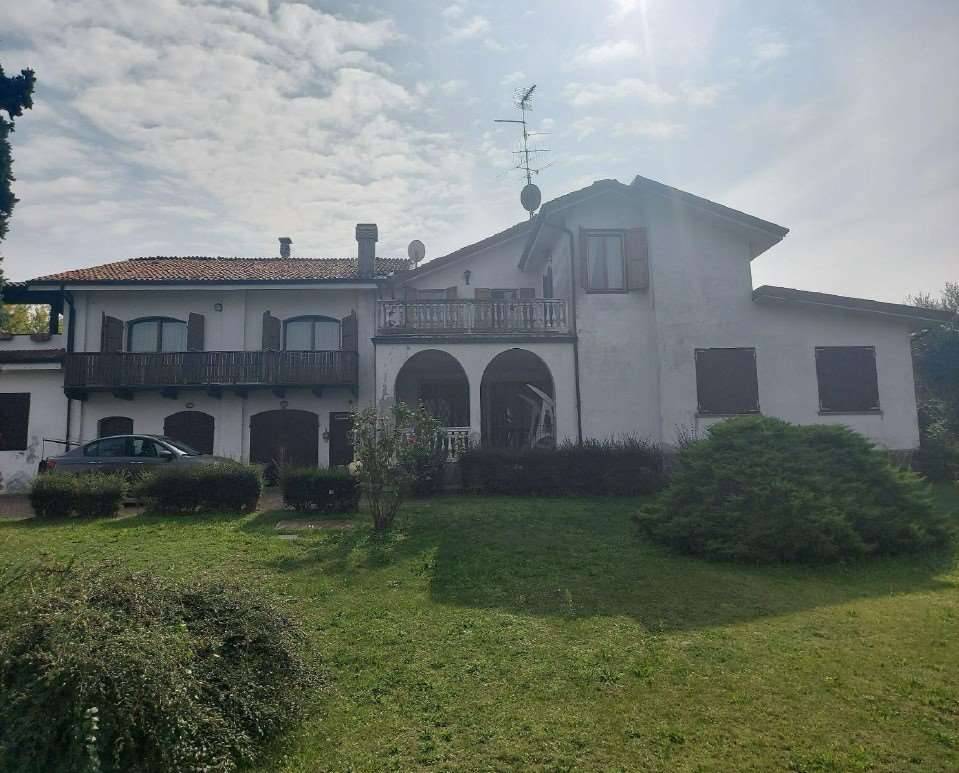 casa indipendente in vendita a Vigolzone