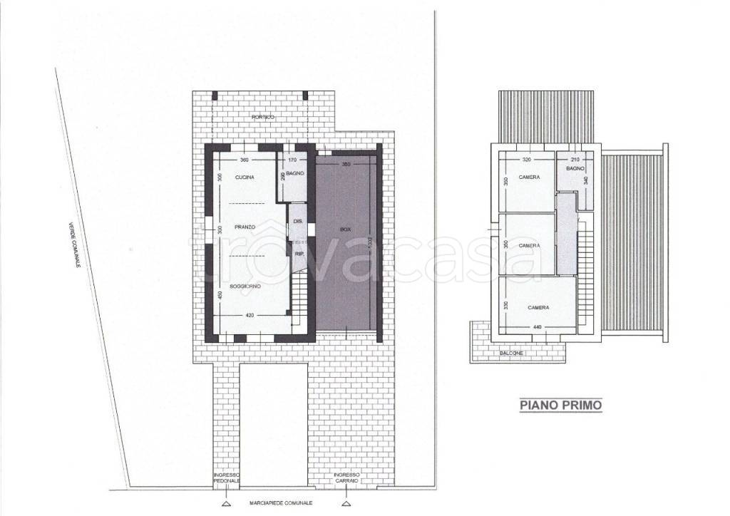 casa indipendente in vendita a Vigolzone