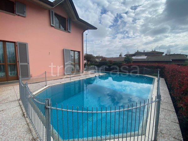 casa indipendente in vendita a Vigolzone