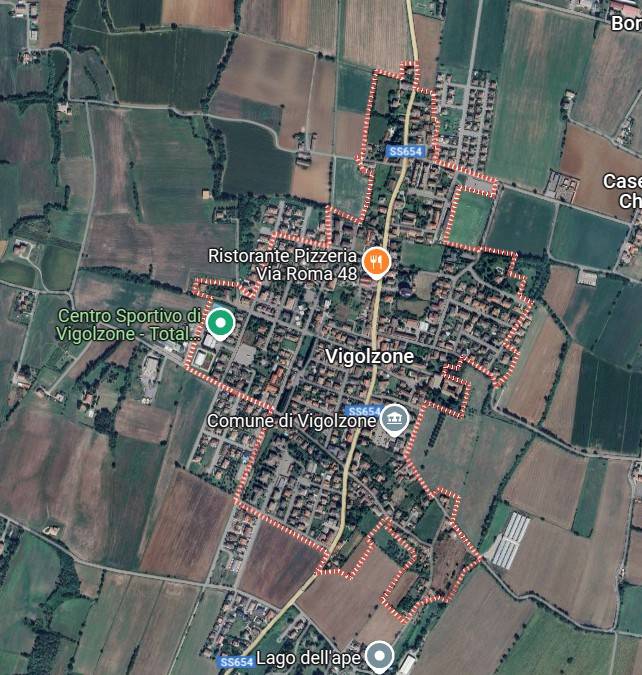 appartamento in vendita a Vigolzone