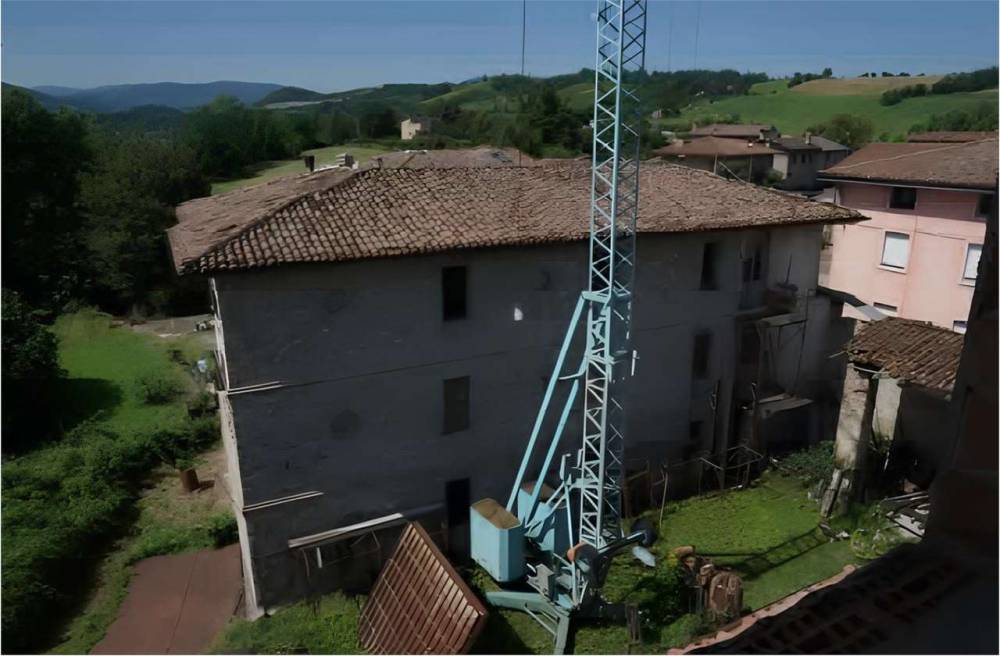 intera palazzina in vendita a Vigolzone