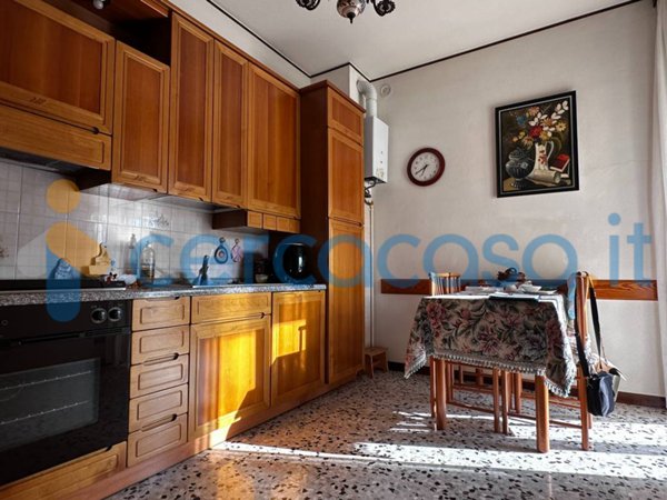 appartamento in vendita ad Edolo in zona Vico