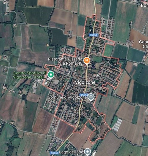 appartamento in vendita a Vigolzone