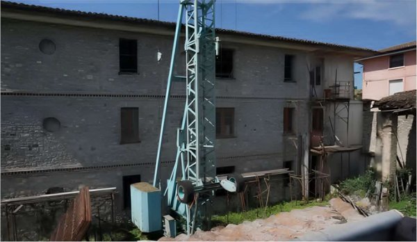 casa indipendente in vendita a Vigolzone in zona Villò