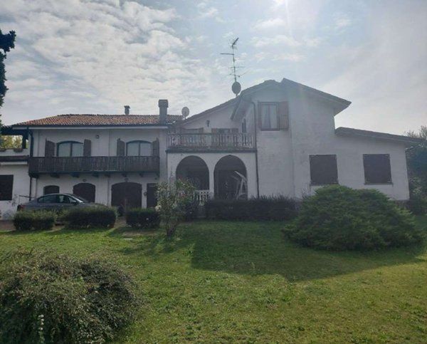 casa indipendente in vendita a Vigolzone