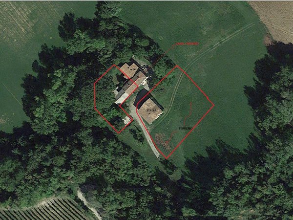 casa indipendente in vendita a Vigolzone in zona Veano