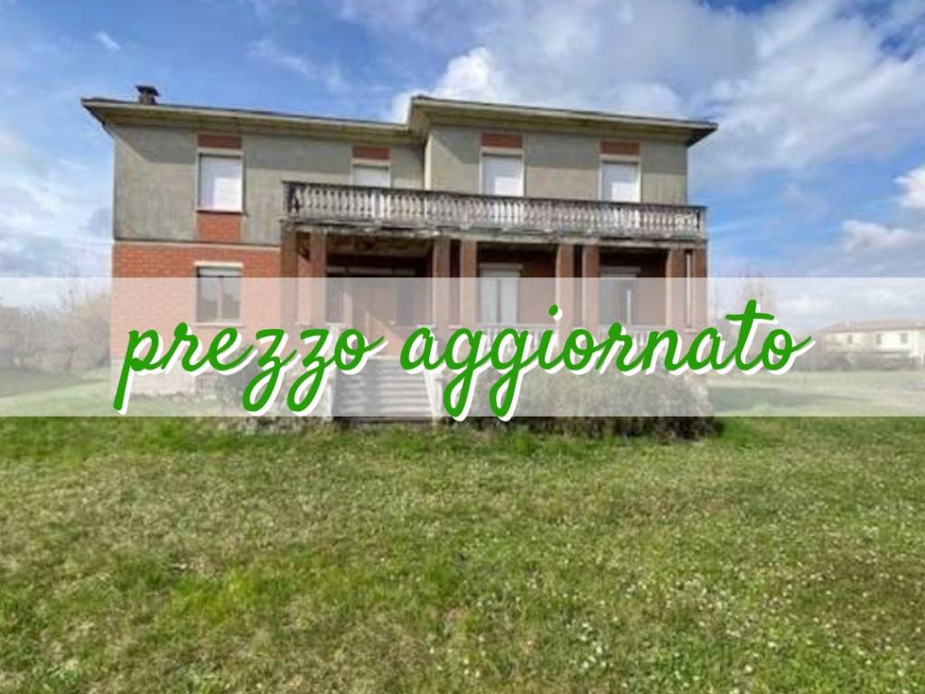 casa indipendente in vendita a Vigolzone