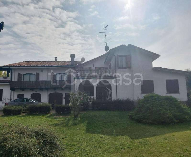casa indipendente in vendita a Vigolzone