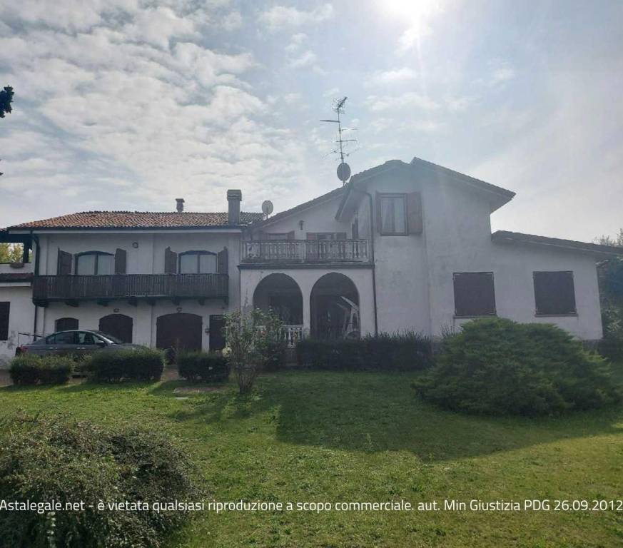 appartamento in vendita a Vigolzone