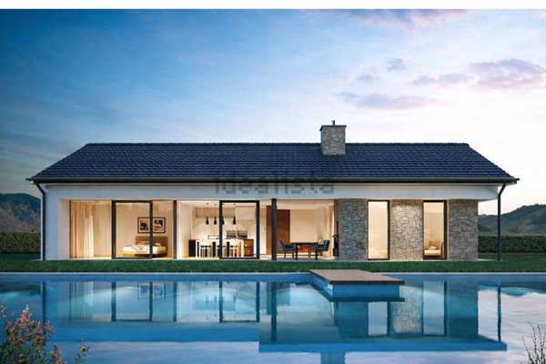 casa indipendente in vendita a Vigolzone in zona Villò