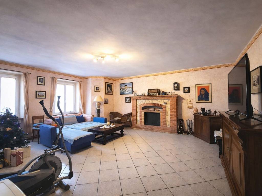 appartamento in vendita a Vigolzone in zona Villò