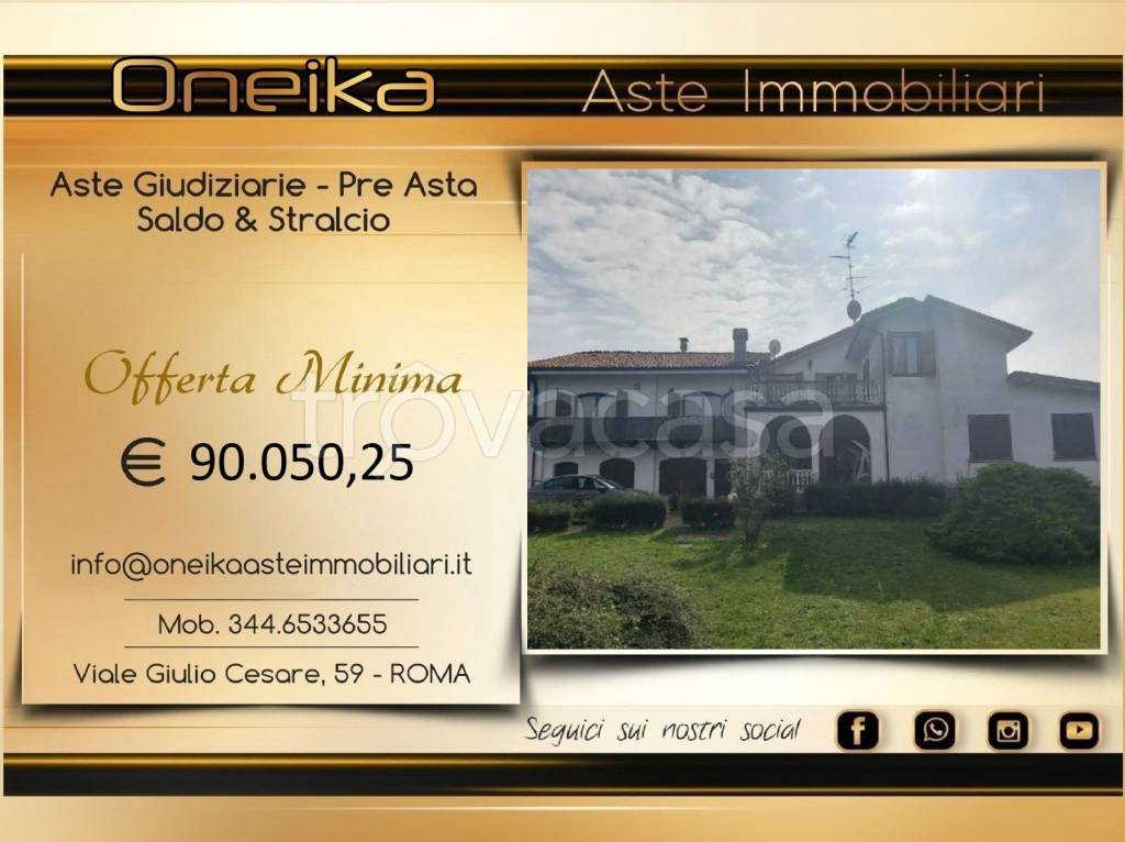 appartamento in vendita a Vigolzone