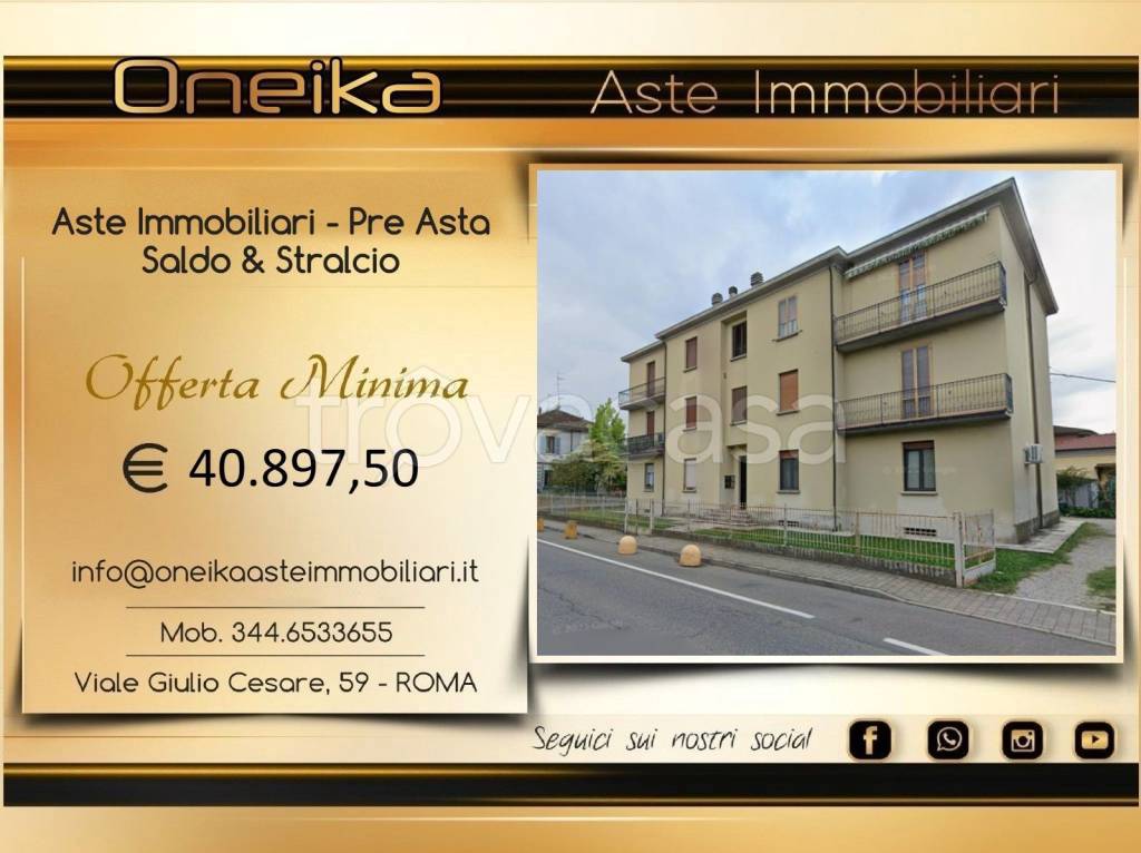 appartamento in vendita a Vigolzone