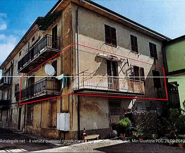 appartamento in vendita a Vigolzone