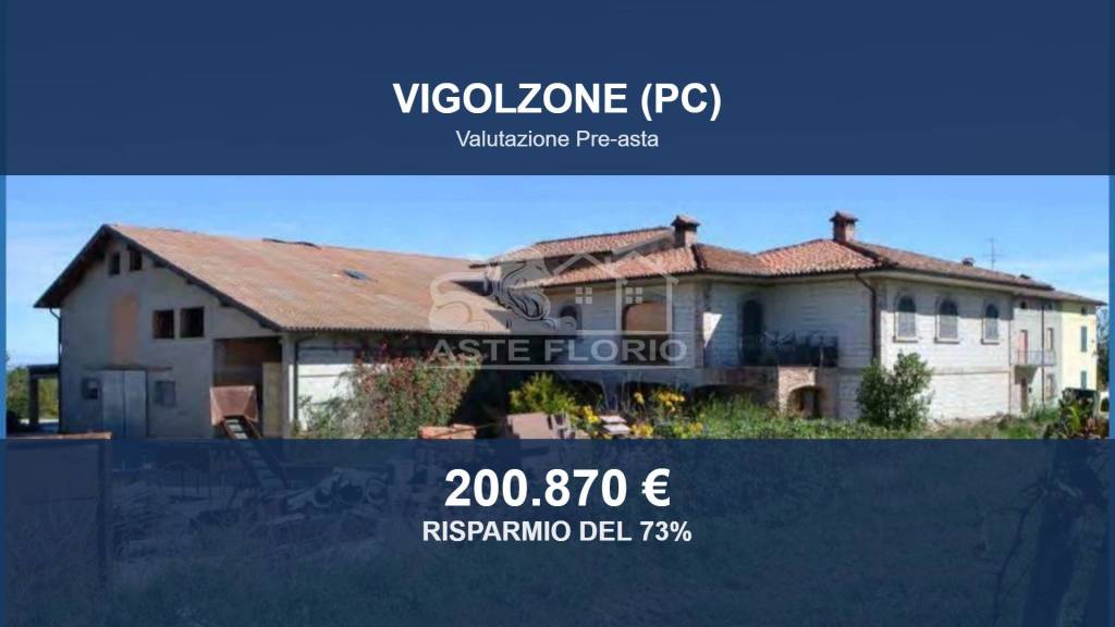 casa indipendente in vendita a Vigolzone in zona Albarola