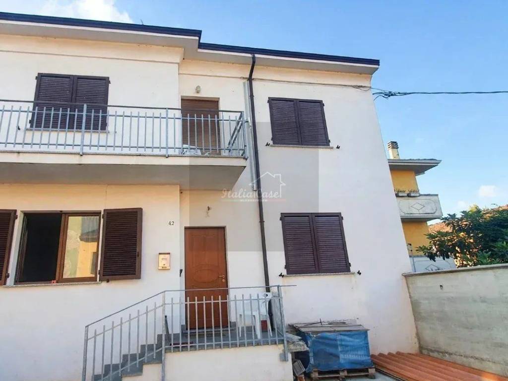 casa indipendente in vendita a Vigolzone in zona Villò