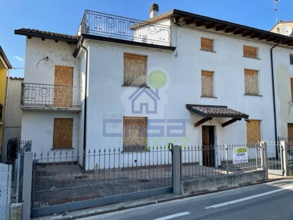 appartamento in vendita a Villanova sull'Arda