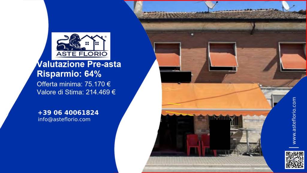 negozio in vendita a Villanova sull'Arda