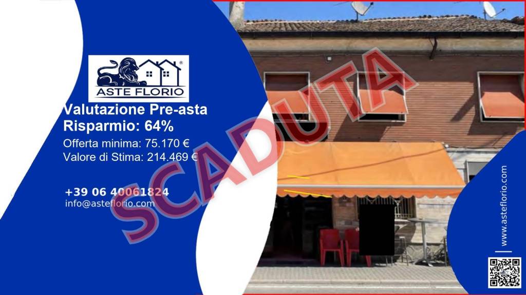negozio in vendita a Villanova sull'Arda