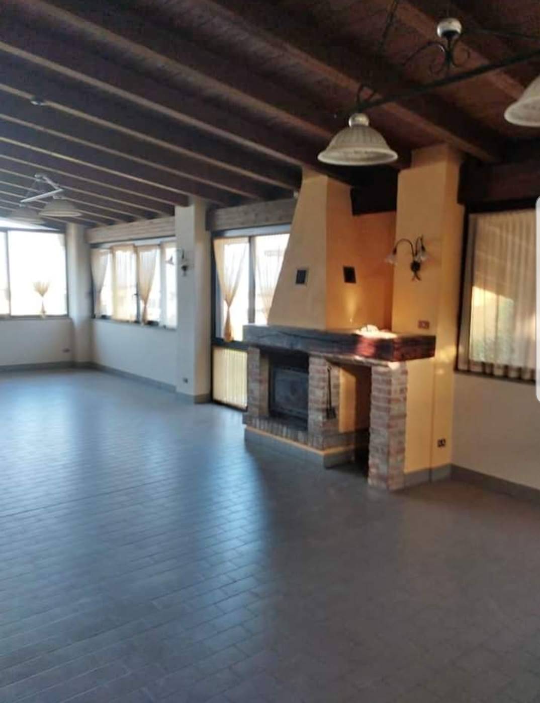 appartamento in vendita a Ziano Piacentino in zona Albareto