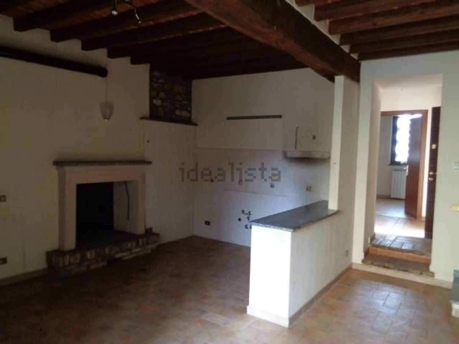 casa semindipendente in vendita a Ziano Piacentino in zona Vicobarone
