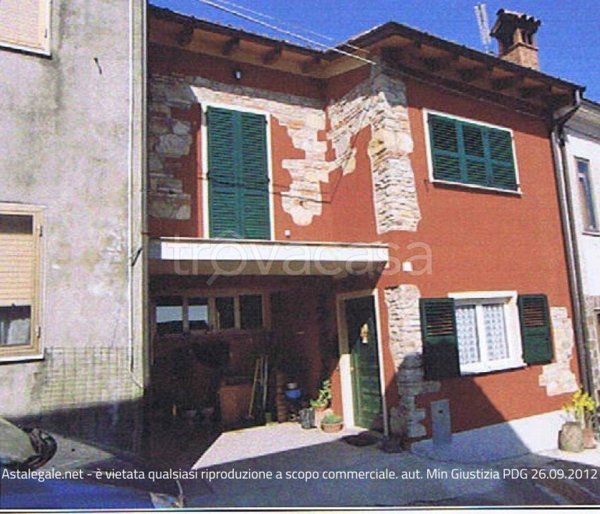 appartamento in vendita a Ziano Piacentino
