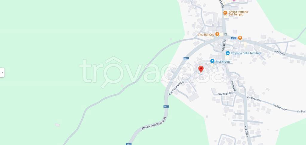 appartamento in vendita a Ziano Piacentino in zona Vicobarone