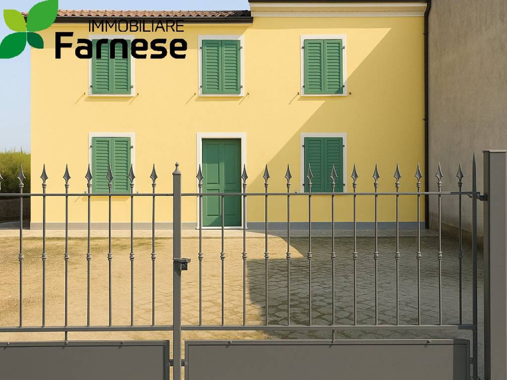 casa indipendente in vendita a Ziano Piacentino